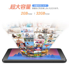 画像をギャラリービューアに読み込む, Vankyo MatrixPad S7
